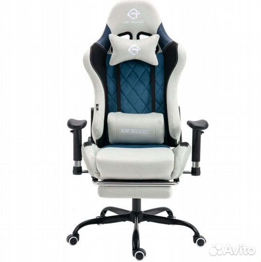 Новые тканевые игровые кресла