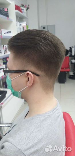 Парикмахер универсал