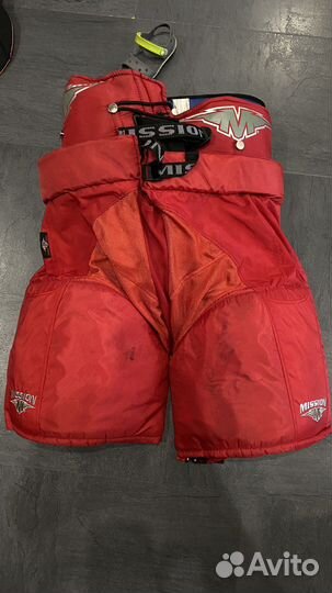 Хоккейная форма взрослая