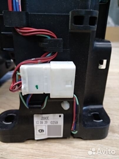 Кулиса АКПП нисссан X-Trail Qashqai