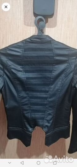 Эксклюзивная чудесная куртка. Zara