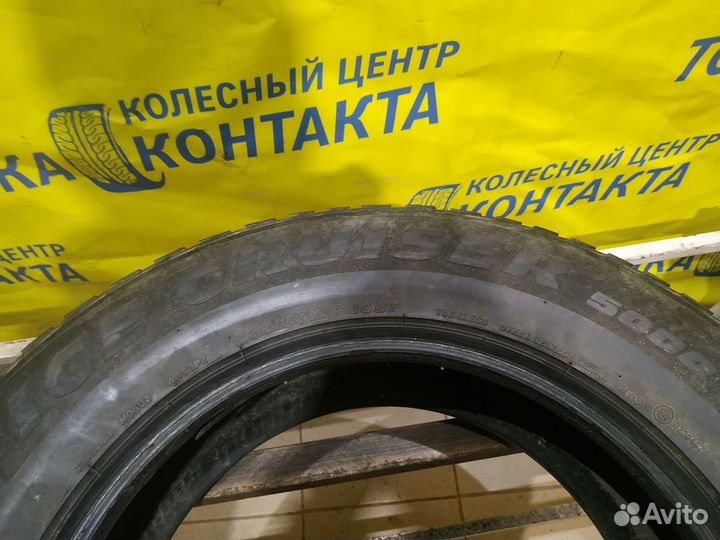 Bridgestone Ice Cruiser 5000 235/65 R17