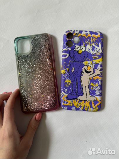 Чехлы на 11 про макс