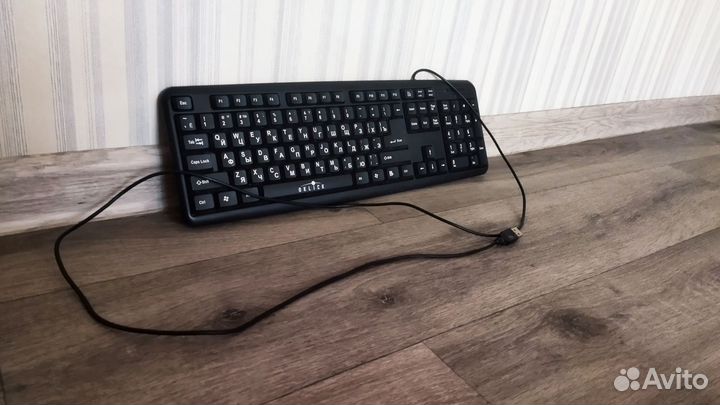 Клавиатура oklick 180m