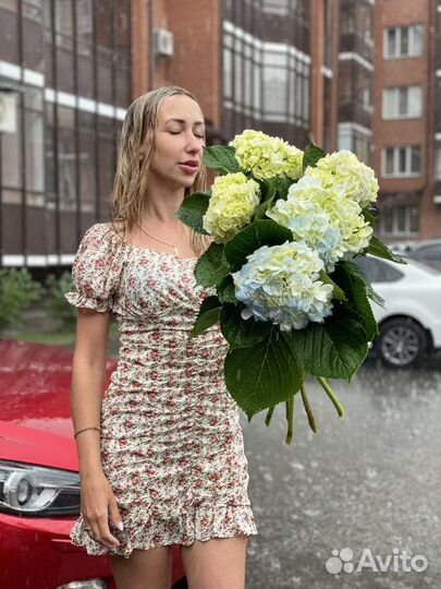 Букет цветов