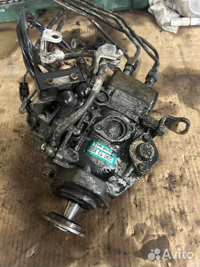 Тнвд mazda titan HA