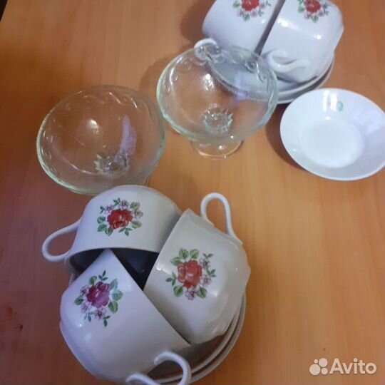 Чашка лфз кобальт