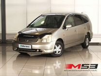 Honda Stream 1.7 AT, 2001, 355 955 км, с пробегом, цена 499 999 руб.