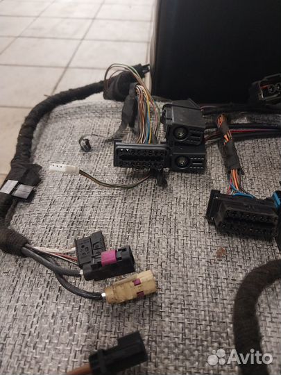 Фишка проводка BMW