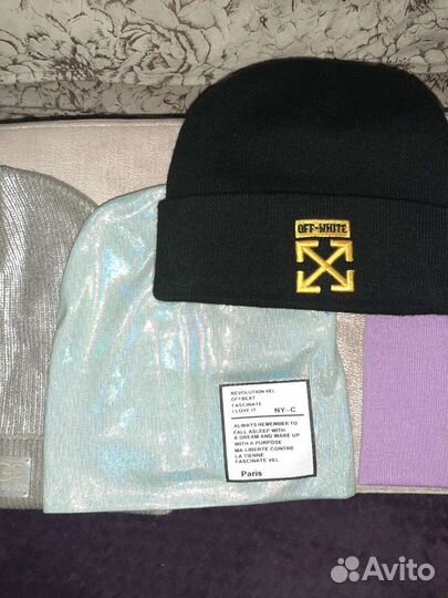 Шапки для девочки