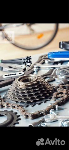 Велосервис