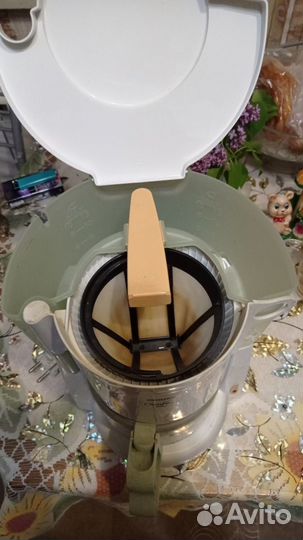 Кофеварка капельная philips