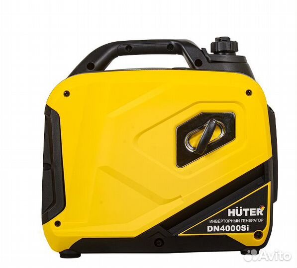 Инверторный генератор Huter DN4000Si