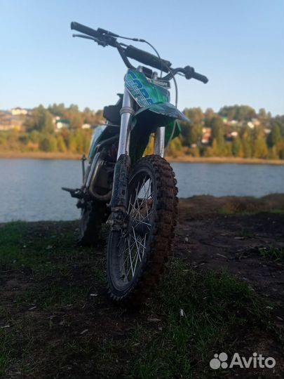 Питбайк sssr core 125