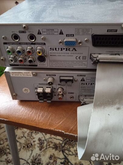 Музыкальный центр