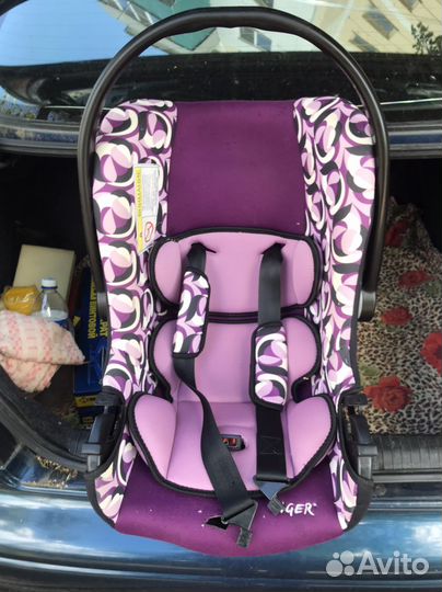 Автокресло детское