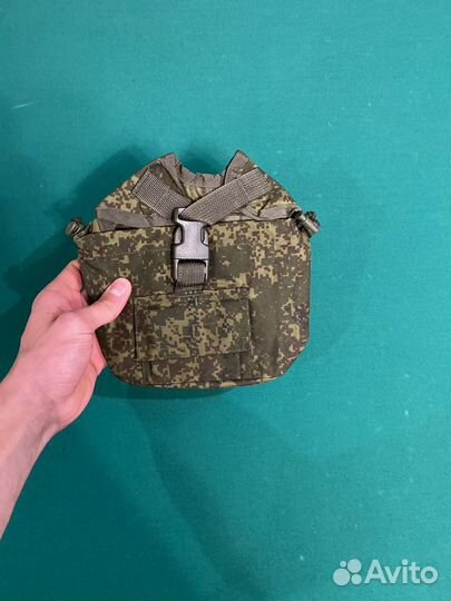 Абсолютно новый подсумок под флягу