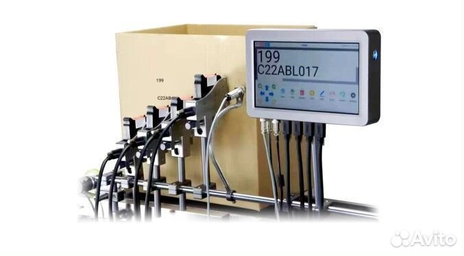 Маркиратор каплеструйный MAG G10-1 PRO