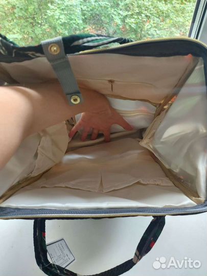 Рюкзак для мам (новые)