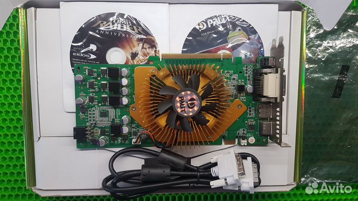 Palit Nvidia GeForce 9600GT Sonic