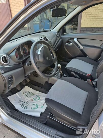 LADA Kalina 1.6 МТ, 2016, 136 670 км