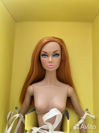 Кукла Поппи паркер Hippie Dippy Poppy Parker doll