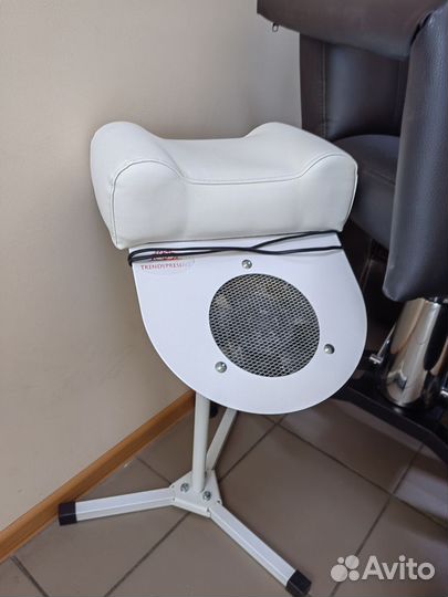 Вытяжка для педикюра