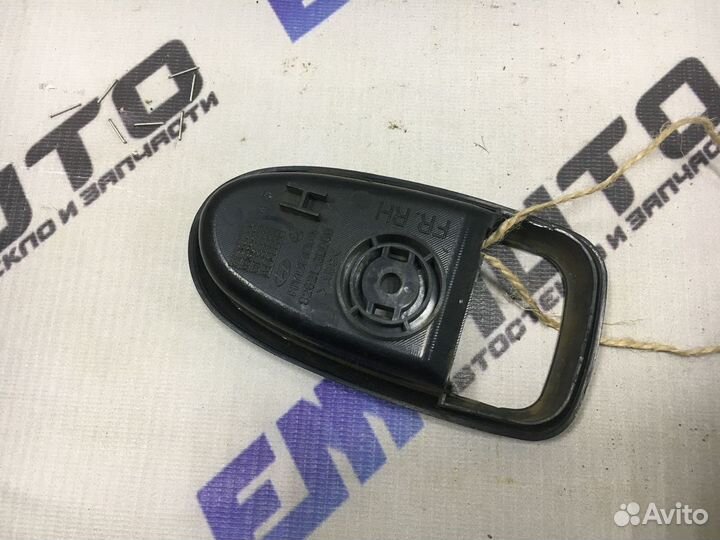 Накладка ручки внутренняя передняя Хендай Сон