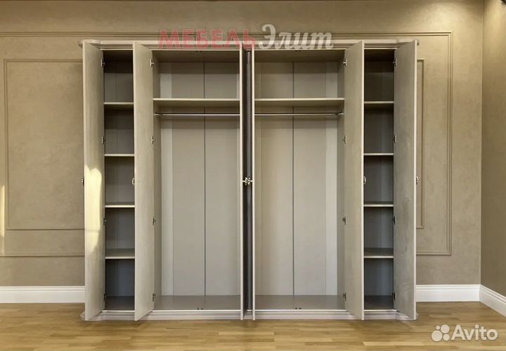 Спальня Мария 6 дв