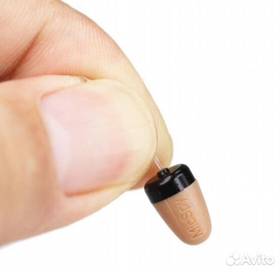 Микронаушники