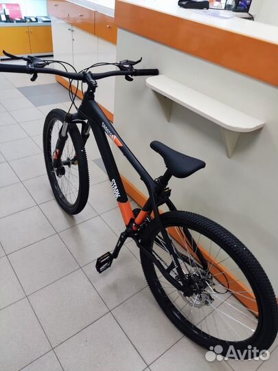 Велосипед Stark Shooter-1 (центр)