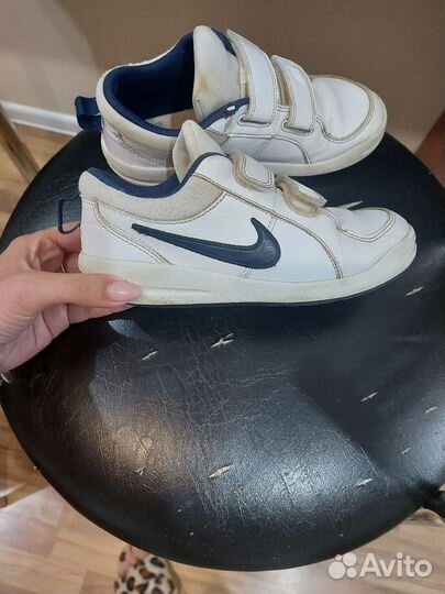 Кроссовки nike