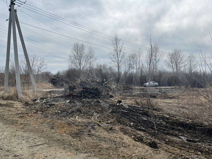 Участок 6 сот. (ИЖС)