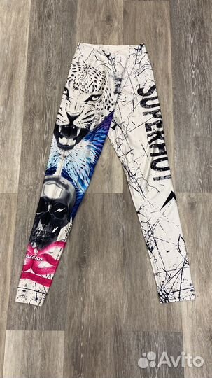 Костюм для фитнеса demix