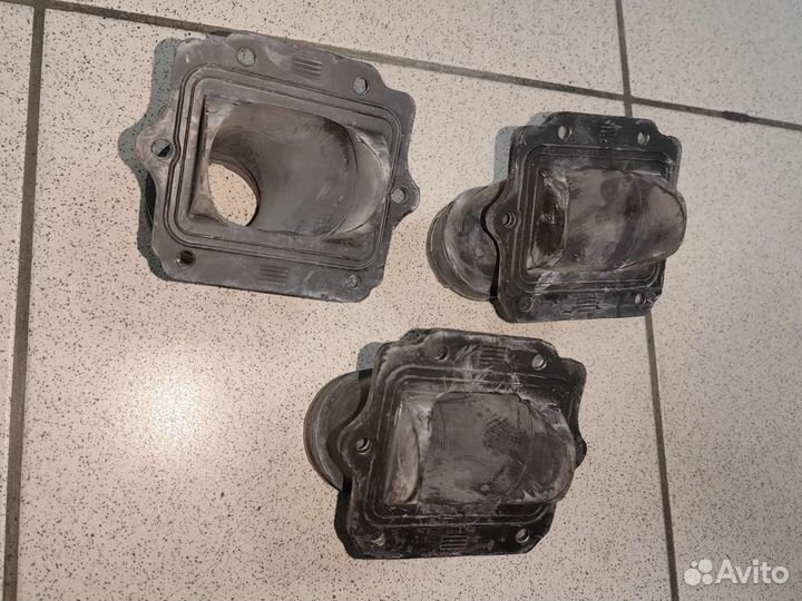 Патрубки впускные Тайга