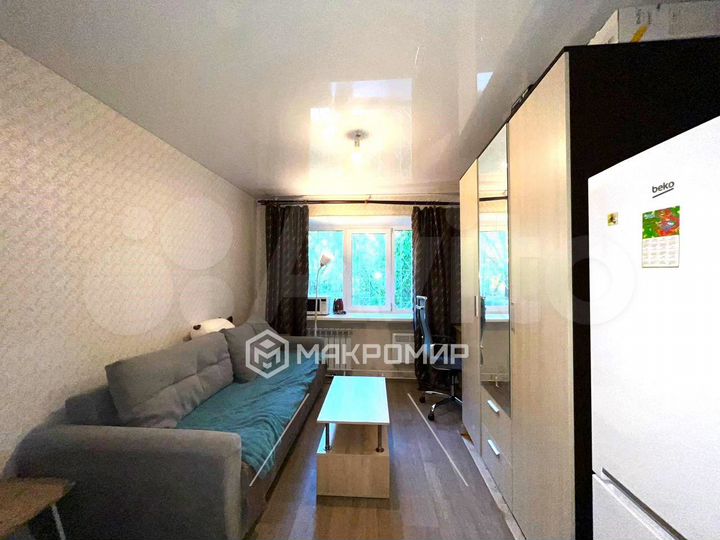 Комната 12,9 м² в 5-к., 1/5 эт.