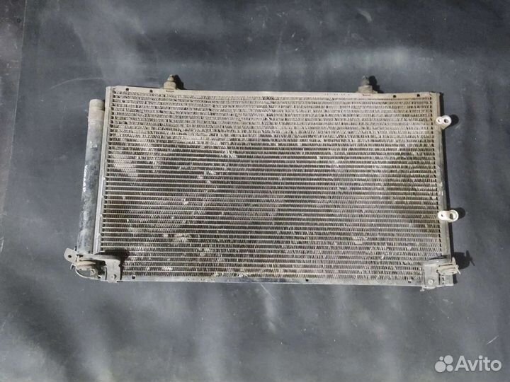 Радиатор кондиционера Toyota Camry 30