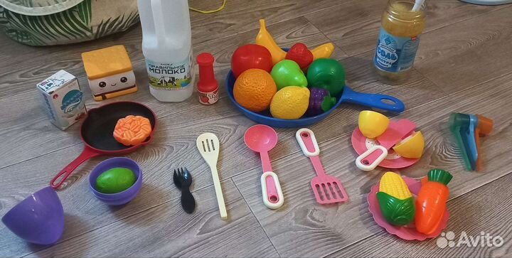 Пакет детских игрушек