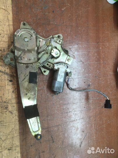 T116204120 Стеклоподъемник задний правый chery T11