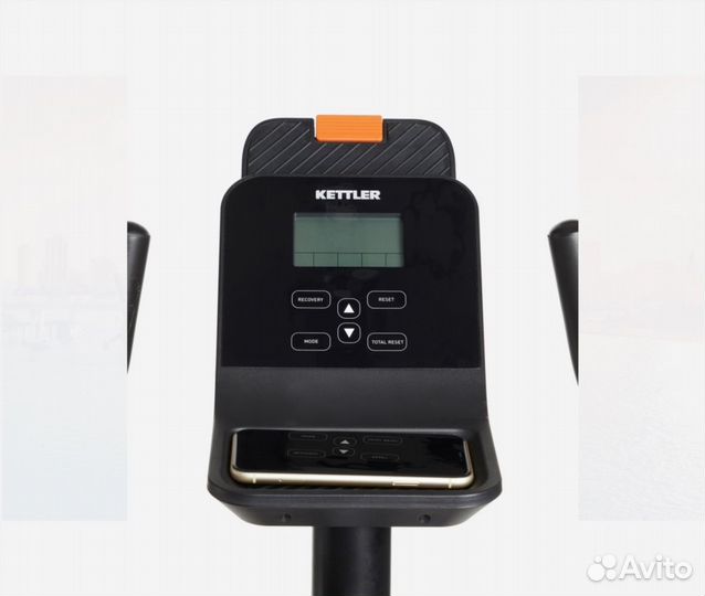 Велотренажер kettler Air C1