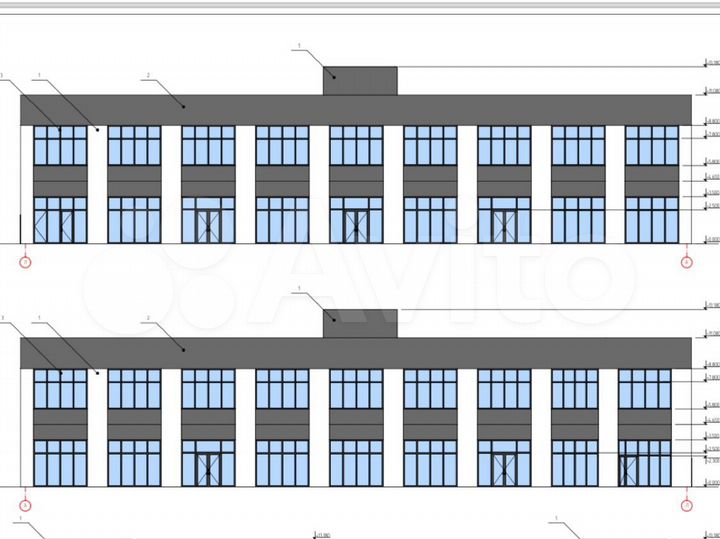 Торговая площадь, 50 м²