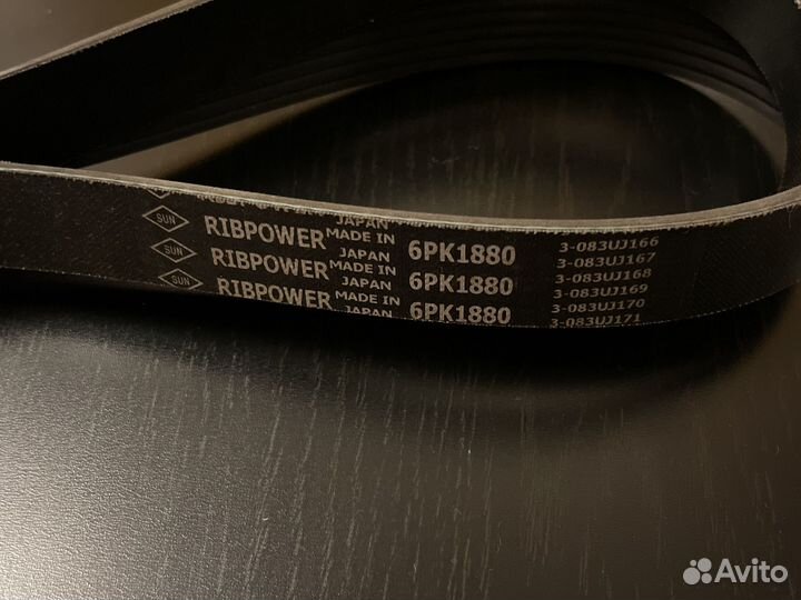 Ремень приводной 6PK1880 Toyota