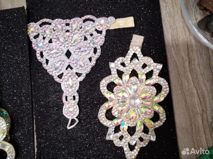 Украшения для восточных танцев