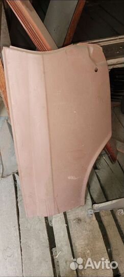 Крыло заднее москвич 408