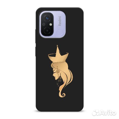 Чехол на Xiaomi Redmi 12C Poco C55