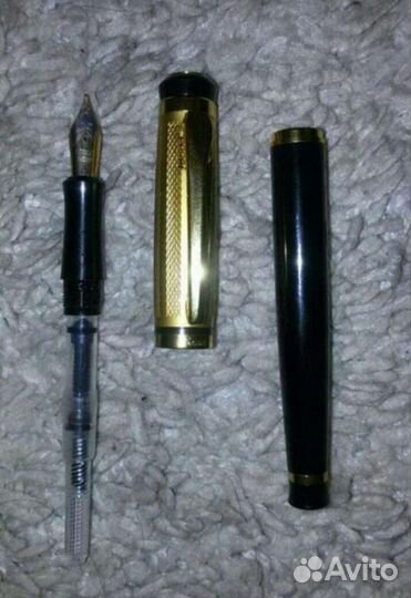 Перьевая ручка