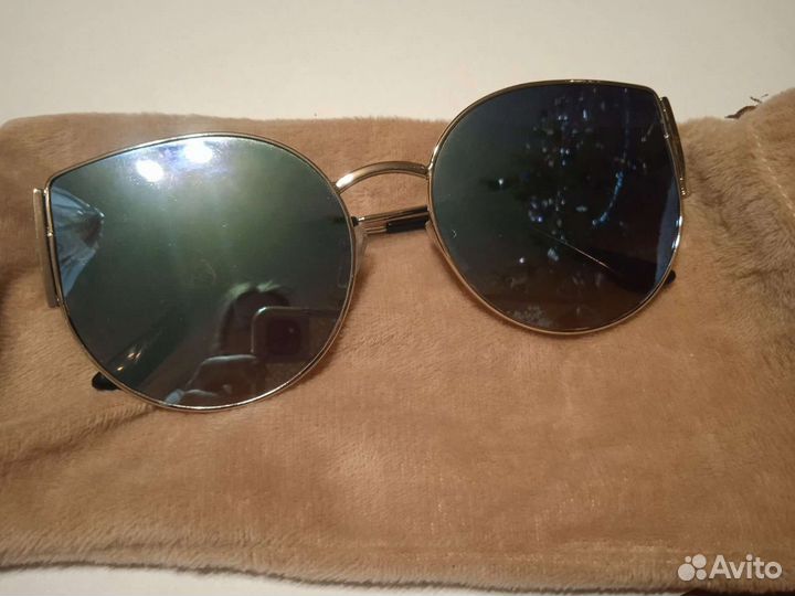 Солнцезащитные очки женские