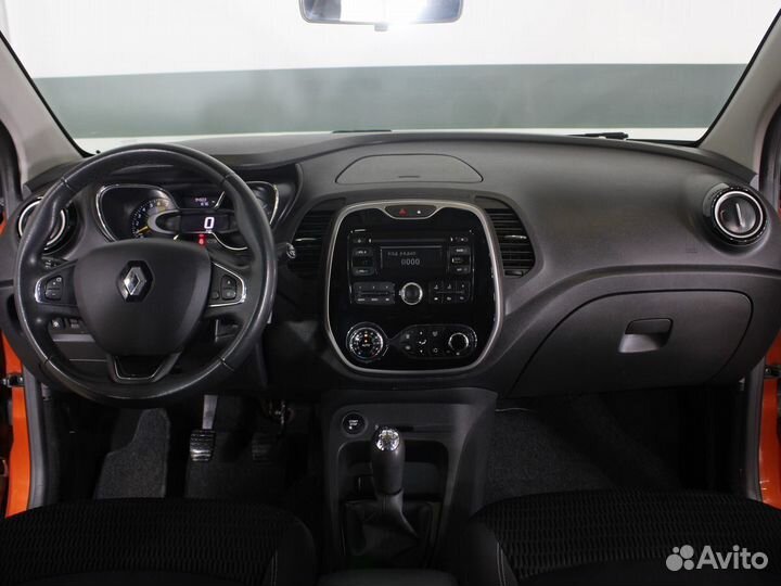 Renault Kaptur 1.6 МТ, 2016, 94 000 км