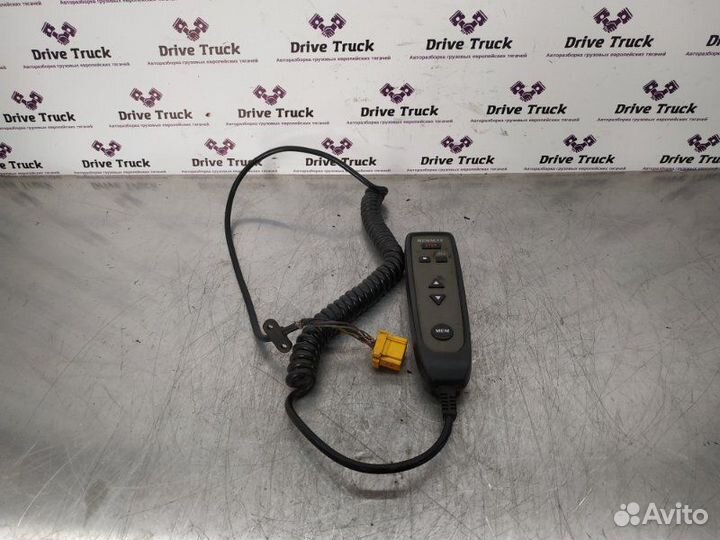 Пульт управления пневмоподвеской Renault Magnum