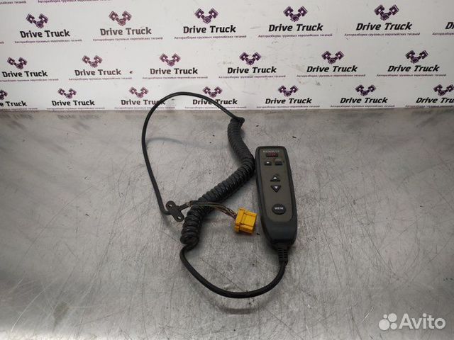 Пульт управления пневмоподвеской Renault Magnum